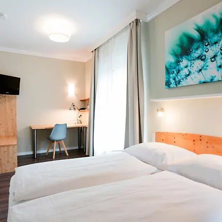 Hotel Solln Múnich