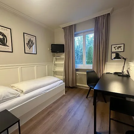 Hotel Solln Múnich