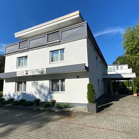 Hotel Solln Múnich