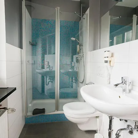 Solln - Free Parking ホテル ミュンヘン