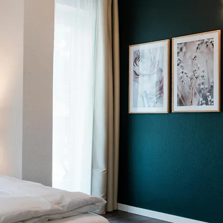 Solln - Free Parking ホテル ミュンヘン