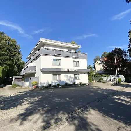 Solln - Free Parking Hotel Mnichov