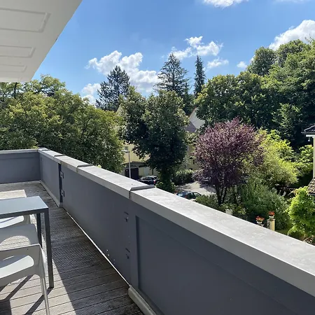 Solln - Free Parking Hotel Monachium