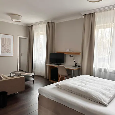 Solln - Free Parking Hotel Monachium