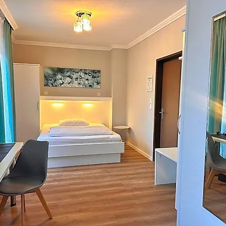 Solln - Free Parking Hotel Múnich