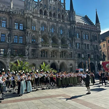 Solln Отель Мюнхен