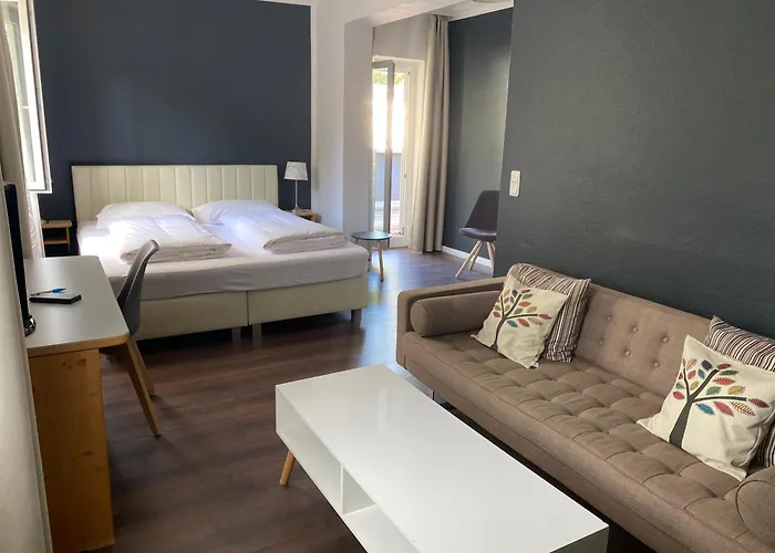 Solln - Free Parking 3* Mnichov