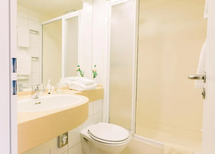 מלון Solln - Free Parking