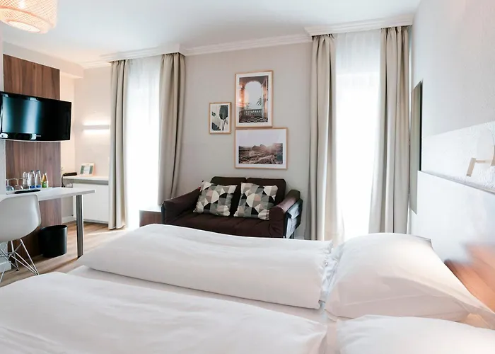 Solln - Free Parking Hotel