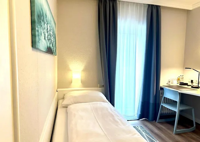 Solln - Free Parking Hotel