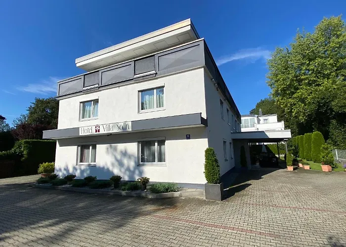 Hotel Solln - Free Parking Mnichov