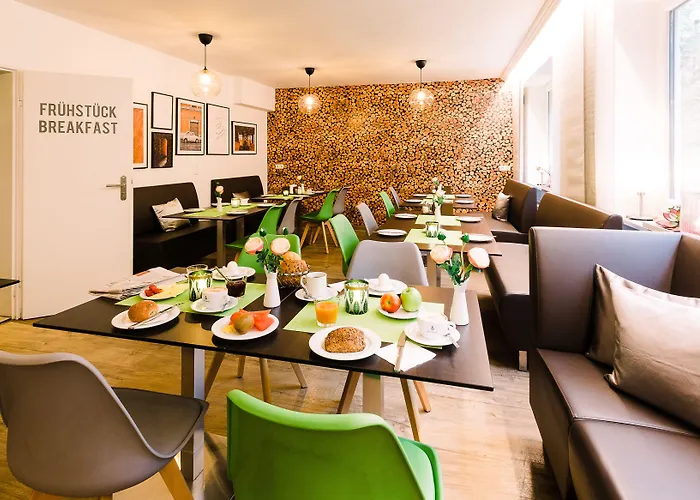 Solln - Free Parking Hotel Mnichov