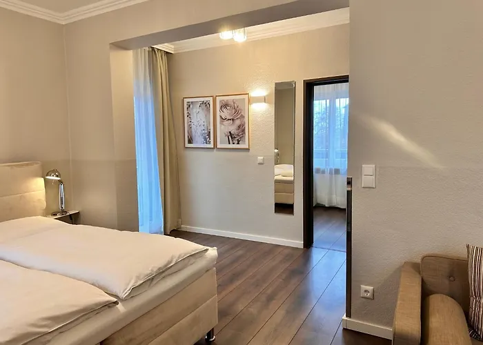 Solln - Free Parking Hotel München
