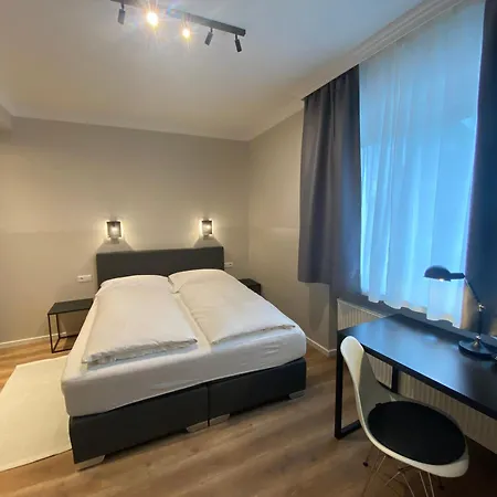 Hotel Solln - Free Parking München