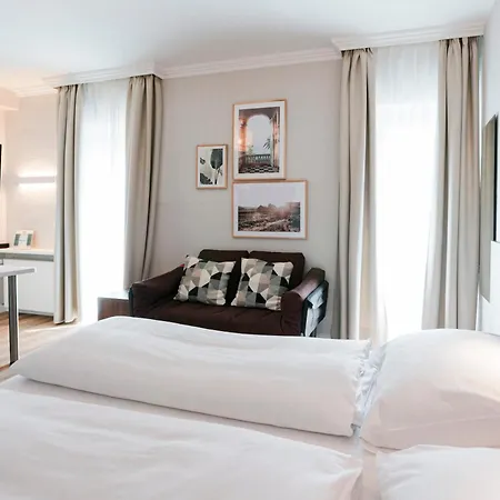 Solln - Free Parking Hotel