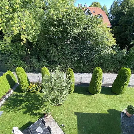 Solln - Free Parking München