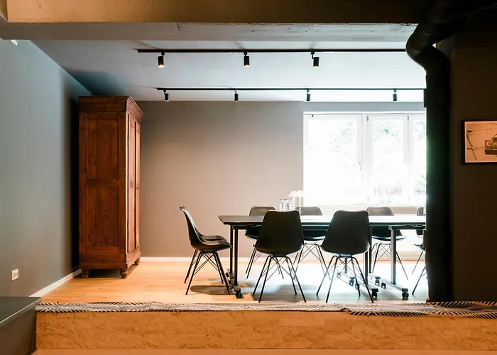 Solln - Free Parking München