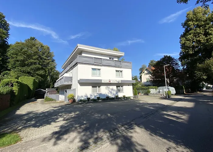 Solln - Free Parking Hotel München