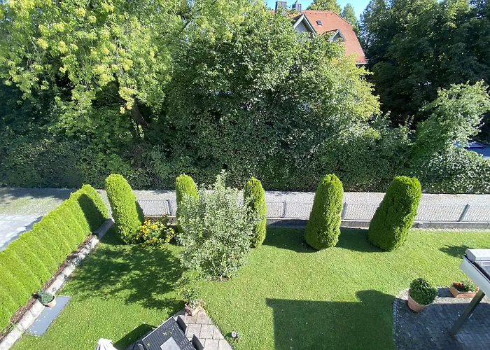 Solln - Free Parking München