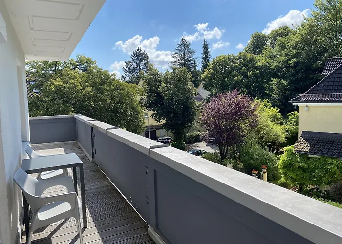 Solln - Free Parking Hotel München