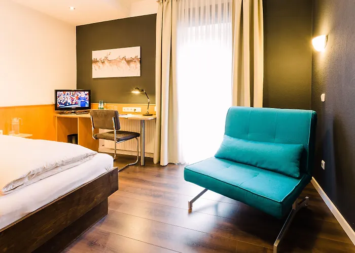 Hotel Solln - Free Parking