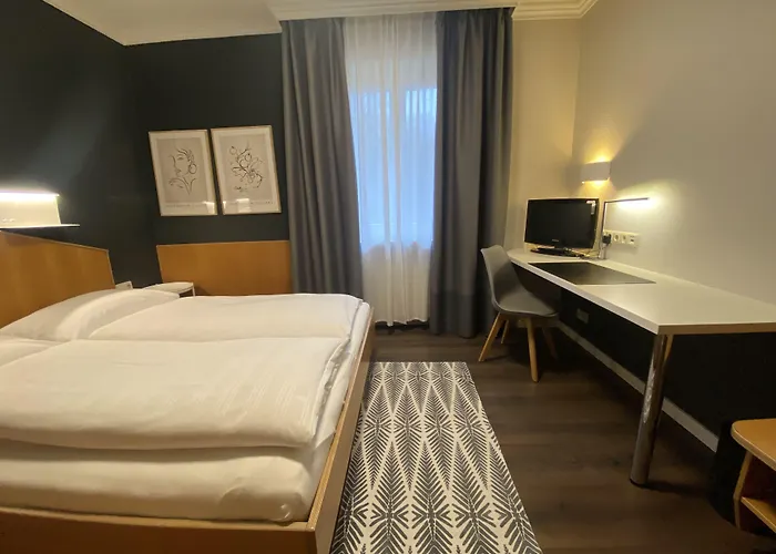 Hotel Solln - Free Parking