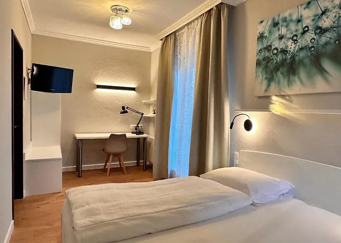 Solln - Free Parking Hotel