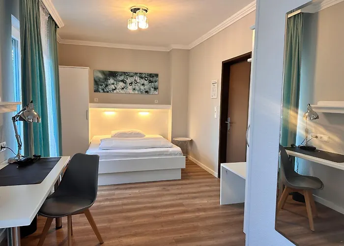 Solln - Free Parking Hotel 3*