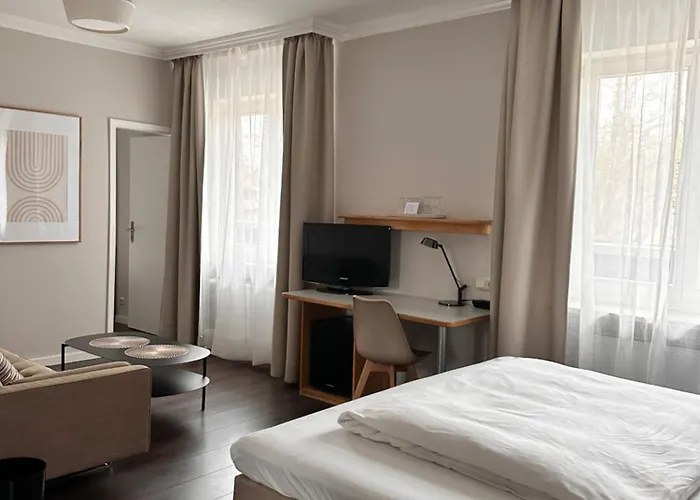 Solln - Free Parking Hotel München