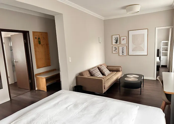 Solln - Free Parking Hotel