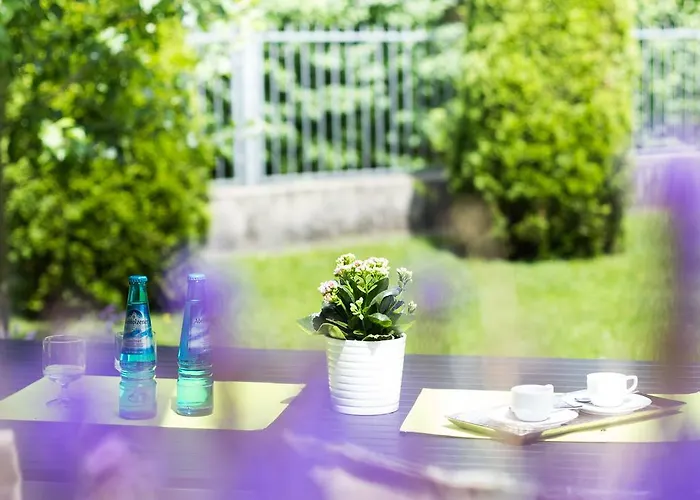 Solln - Free Parking München